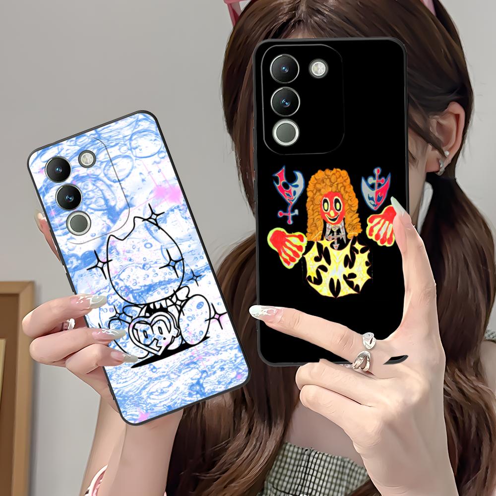 Phone Cases Exeter - Bladee Exeter Telefoonhoesje voor VIVO V60