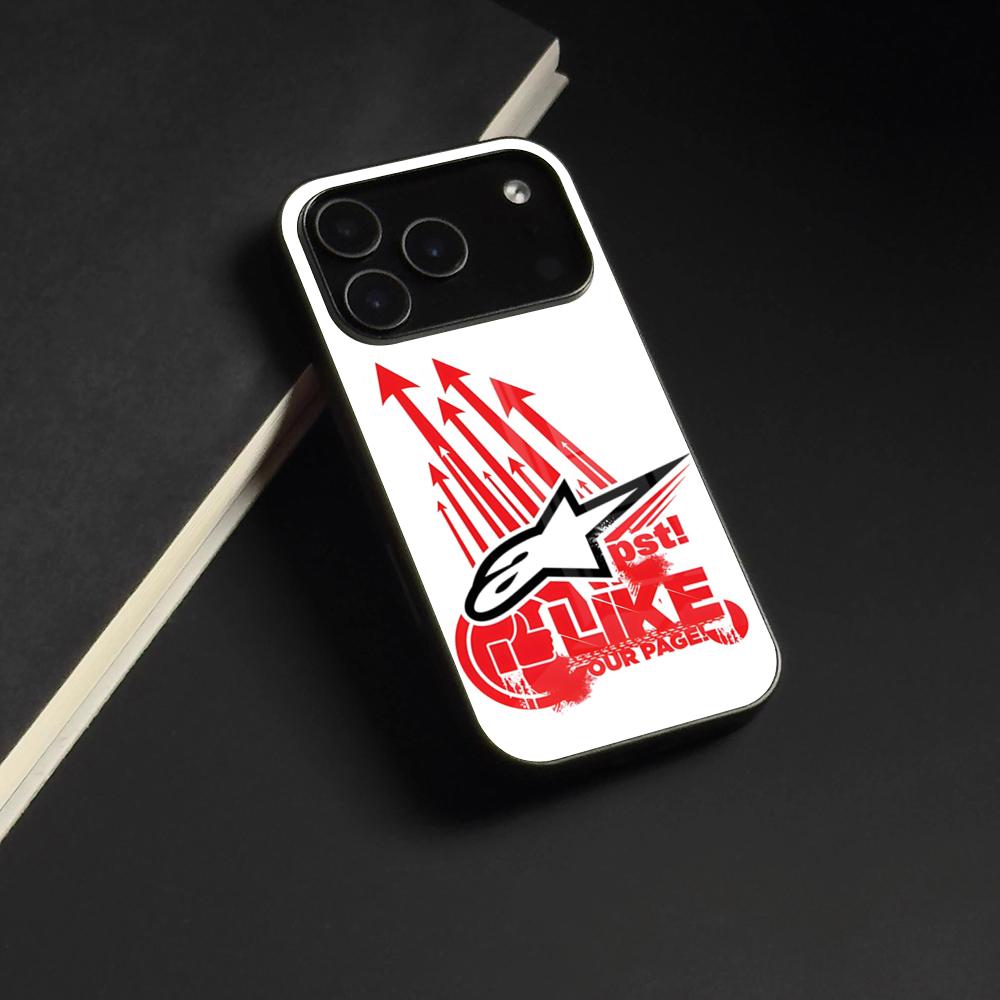 Phone Cases Near Me - Alpinestars telefoonhoesje voor iPhone 17 Air