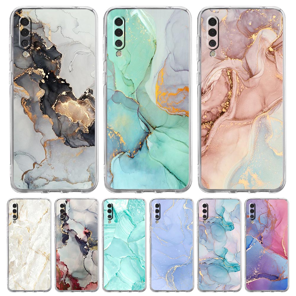 Phone Cases Burga - Clear Telefoon Case Voor Samsung Galaxy