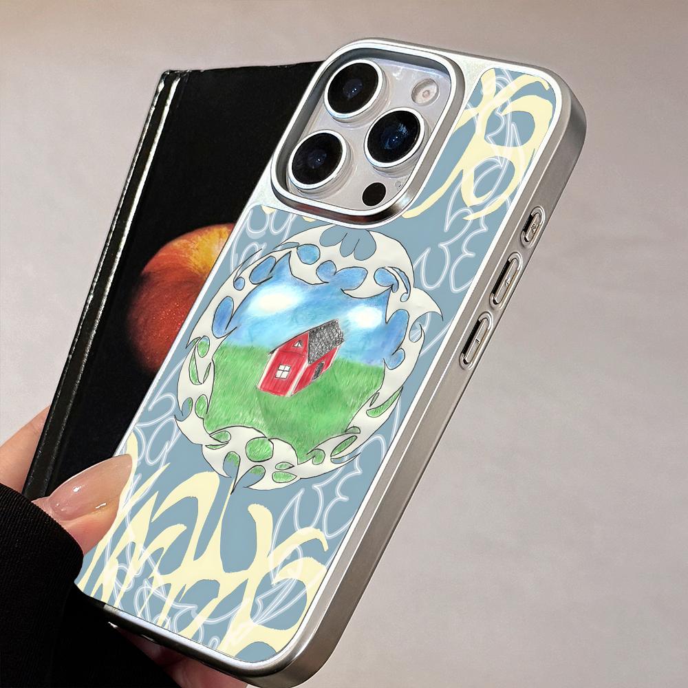 Phone Cases Exeter - Bladee Exeter Telefoonhoesje voor iPhone 18