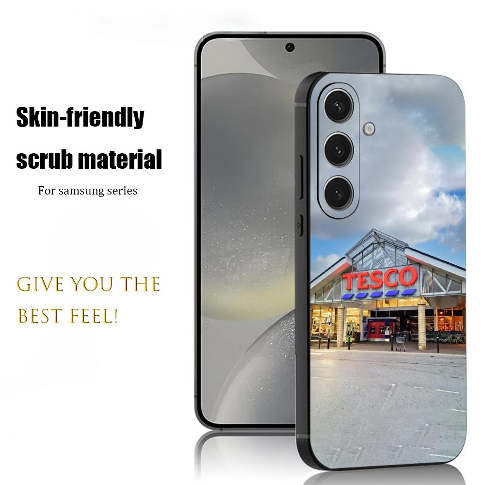 Phone Cases Brands - Tesco Brand Fashion Telefoonhoesje voor Samsung