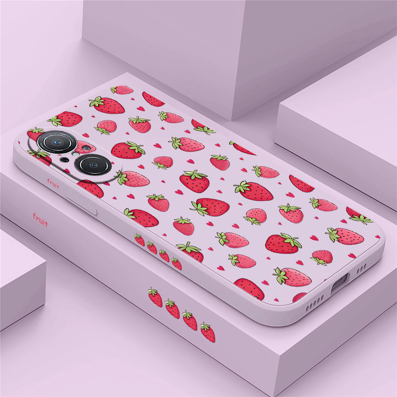 Phone Cases Honor - Zachte TPU telefoonhoes voor Honor X9B