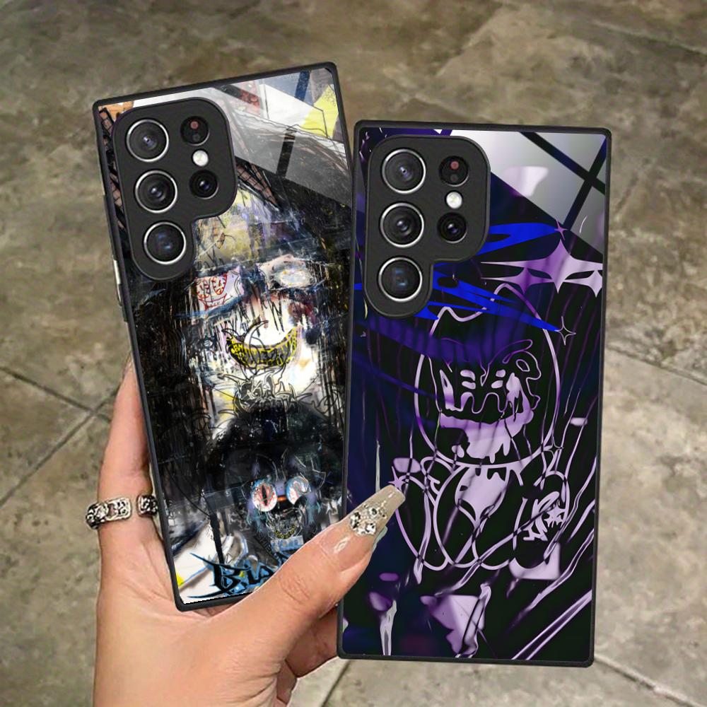 Phone Cases Exeter - Bladee Exeter Telefoonhoesje voor Samsung Galaxy