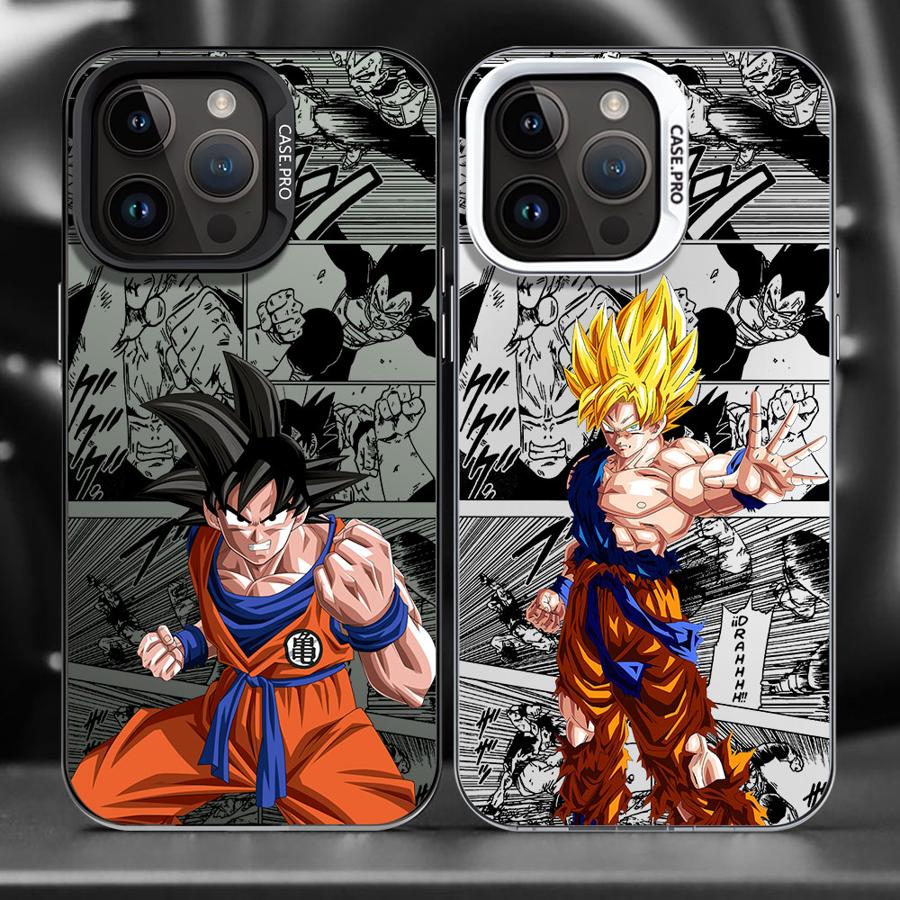 Phone Cases Near Me - Anime-D-Dragons Ballen Telefoonhoesje voor iPhone 12