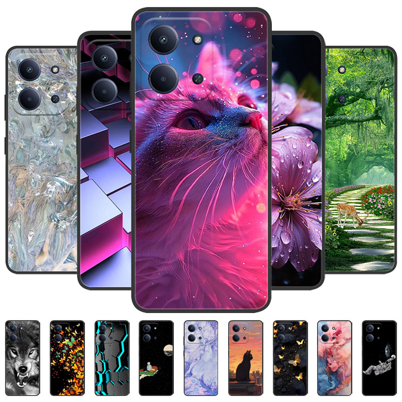 Phone Cases Europe - Voor Xiaomi POCO C85 4G Case