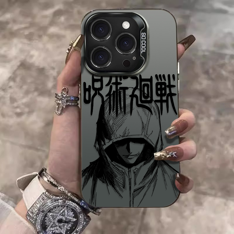 Phone Cases Redmi - Jujutsu Kaisen Comic Yuji hoesje voor