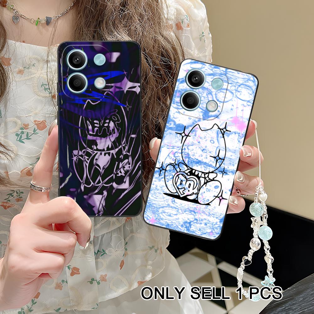 Phone Cases Exeter - Bladee Exeter Telefoonhoesje voor POCO M7
