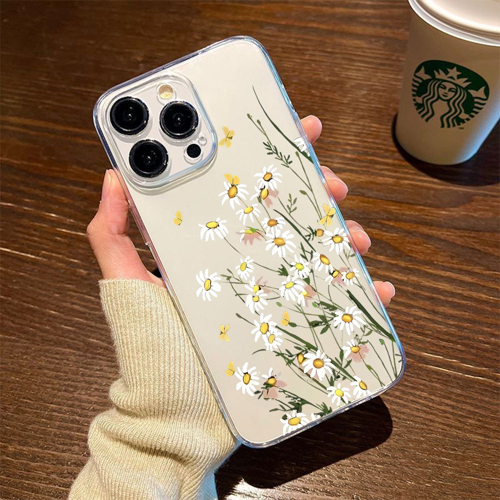 Phone Cases Like Loopy - Nieuwe Daisy Telefoonhoesje voor iPhone 13