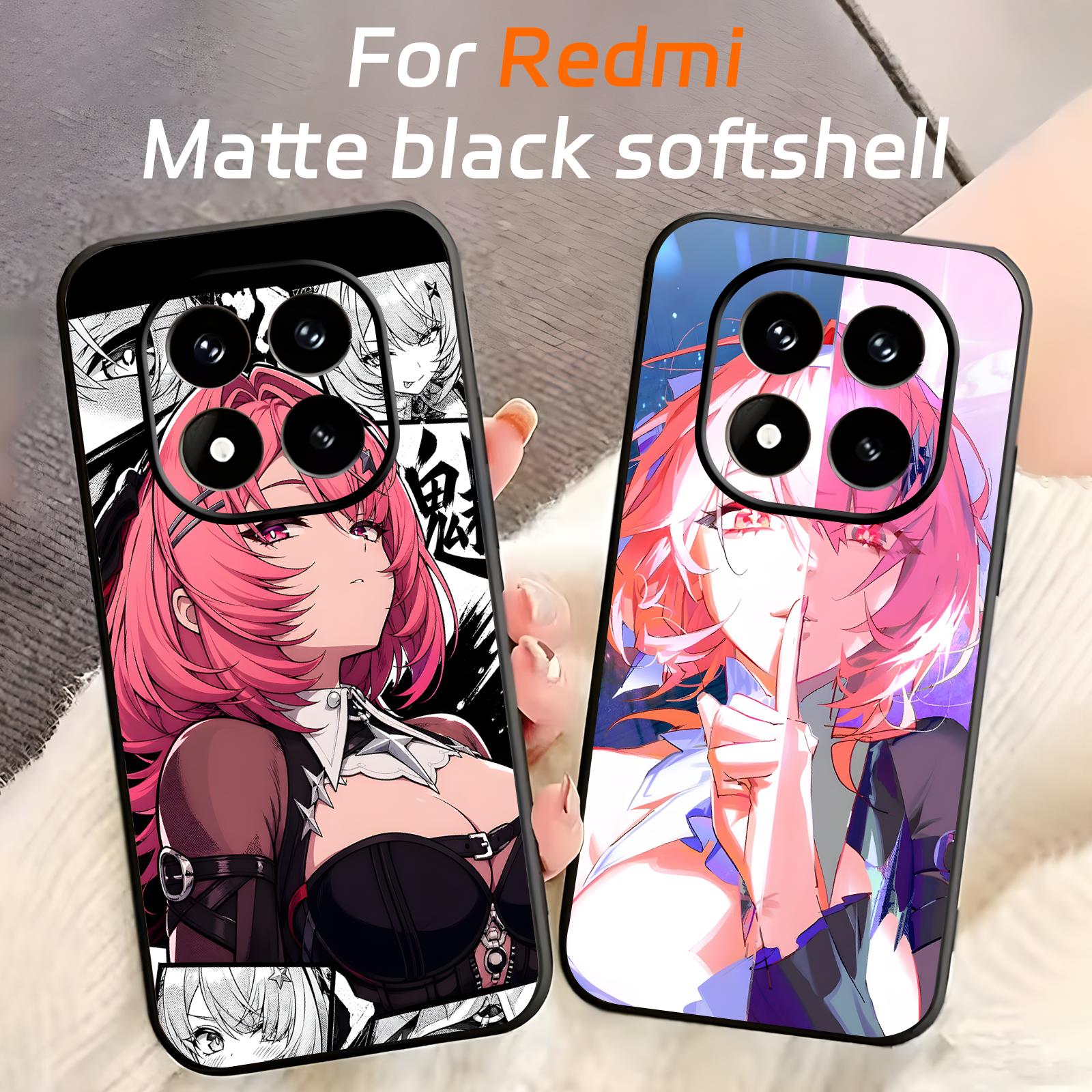 Phone Cases Iphone 14 - Telefoonhoesje voor Redmi Note 15 14
