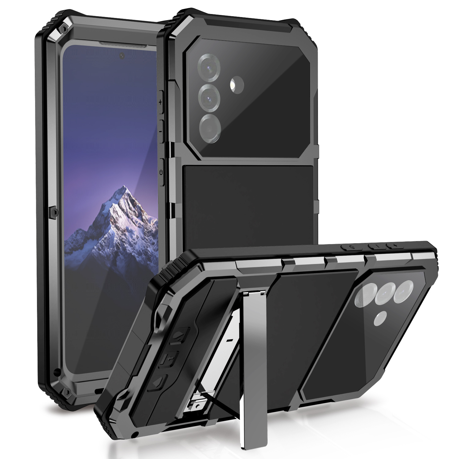 Phone Cases Heavy Duty - Voor Samsung Galaxy A36 A56 A57