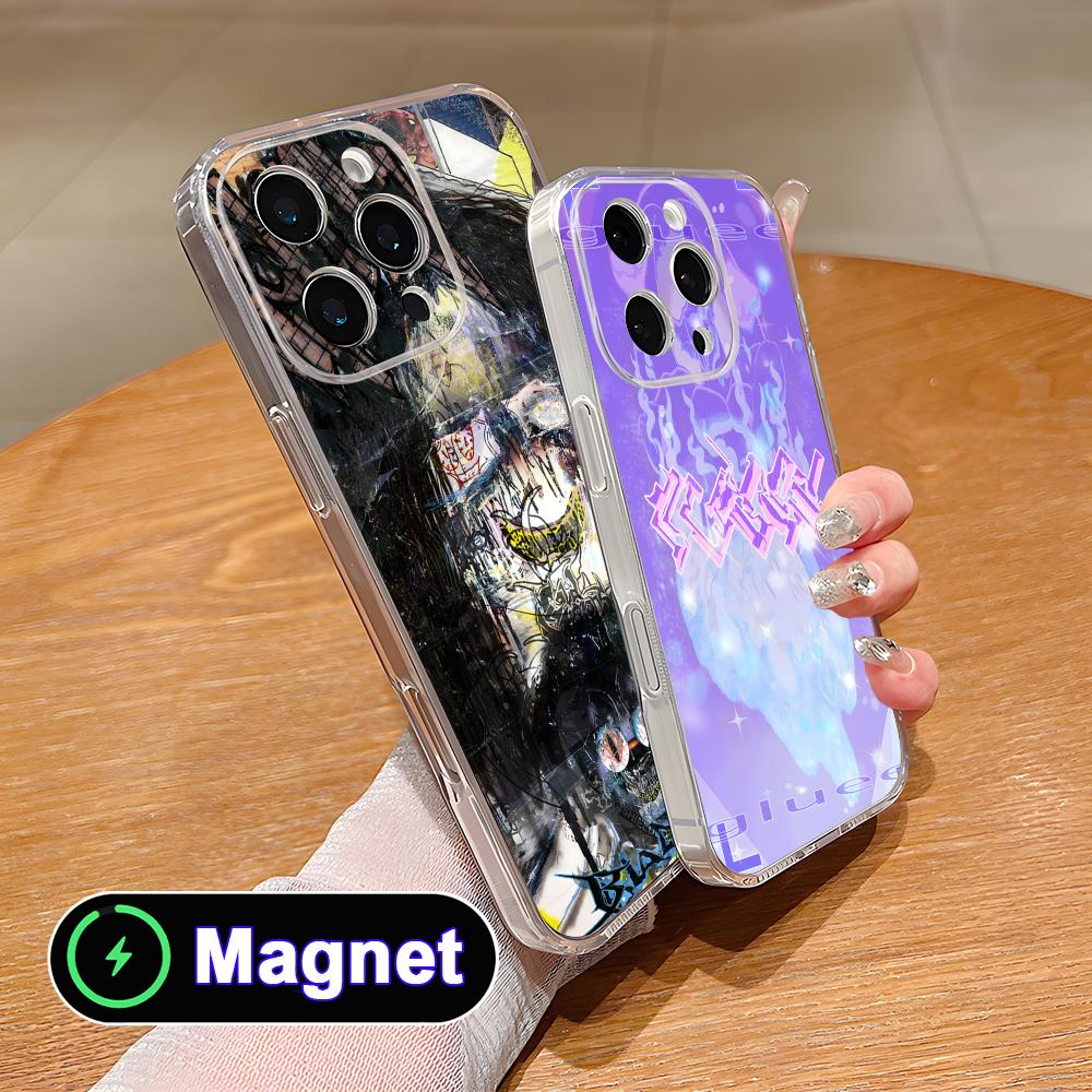 Phone Cases Exeter - Bladee Exeter Telefoonhoesje voor iPhone 18