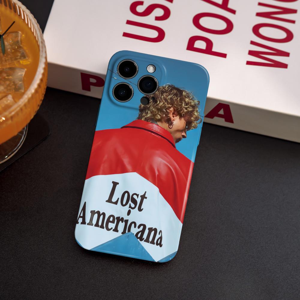 Phone Cases Iphone 15 - M-MGK verloren Maga Telefoonhoesje voor iPhone