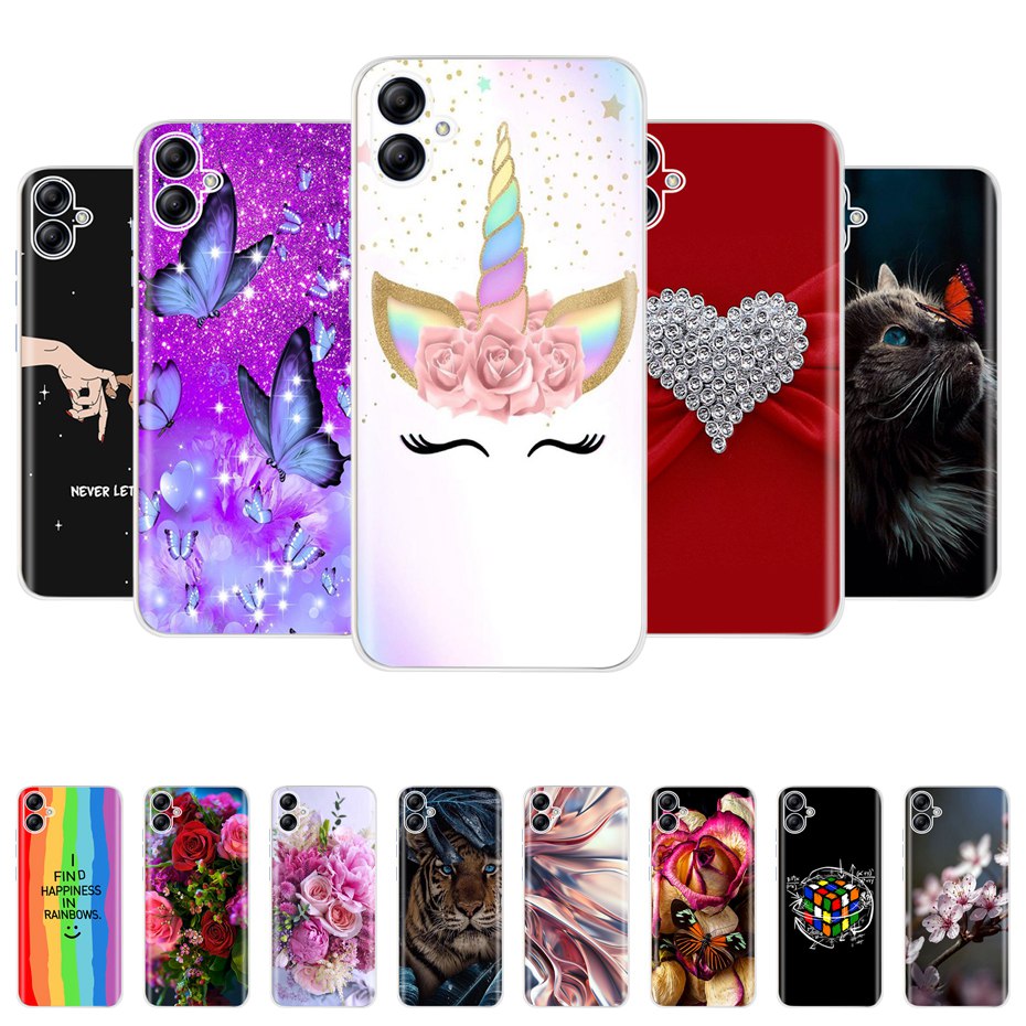 Phone Cases Brands - Voor Samsung Galaxy A04e A04 A04S