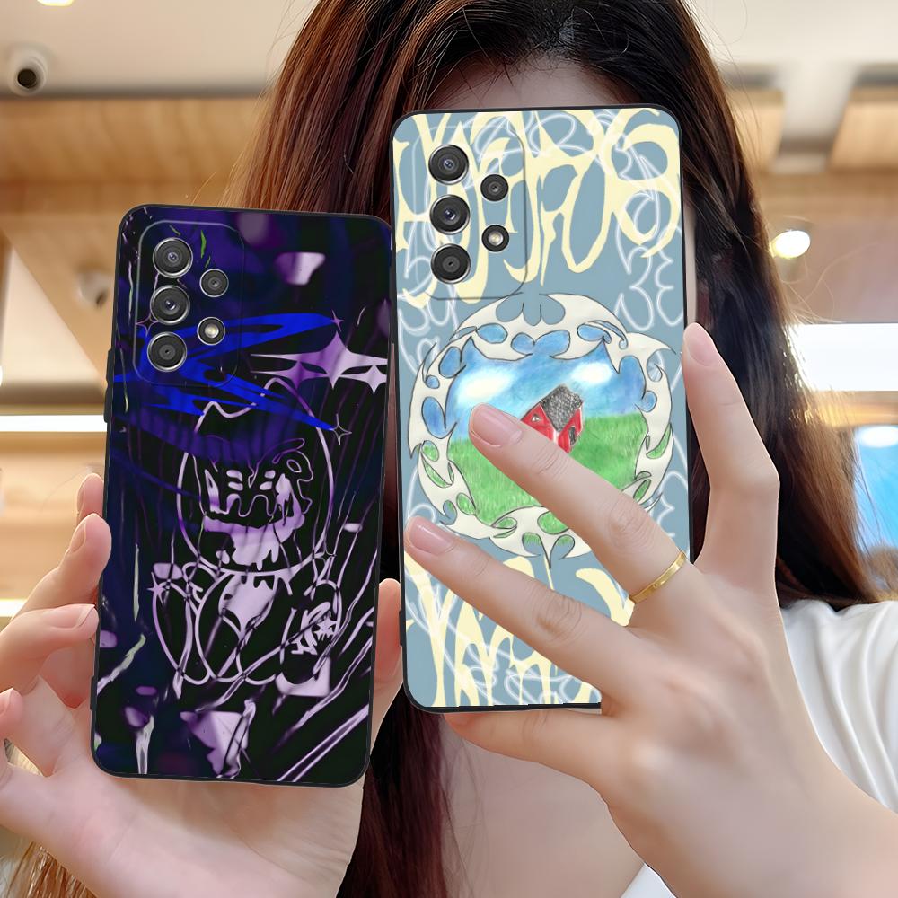 Phone Cases Exeter - Bladee Exeter Telefoonhoesje voor Samsung Galaxy