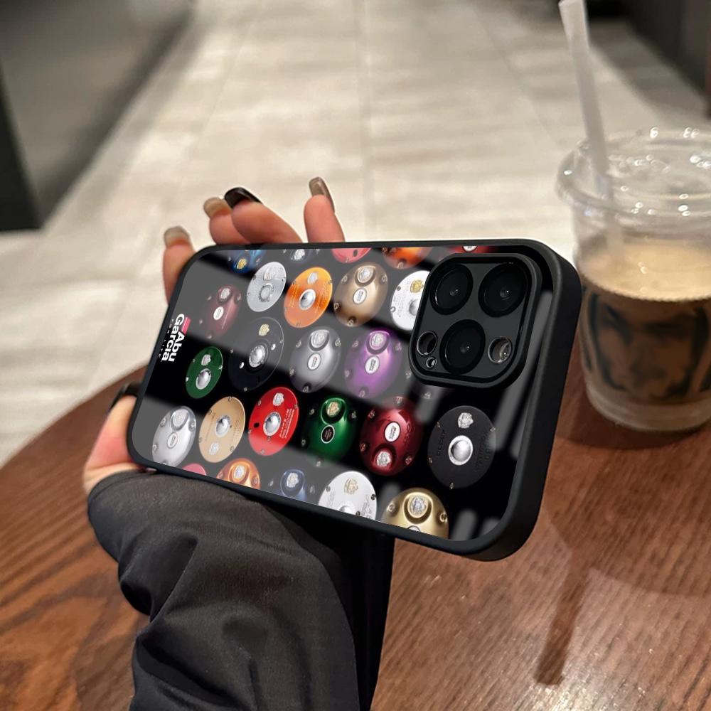 Phone Cases Brands - Vismerken Abu-Garcia Telefoonhoesje voor iPhone 17