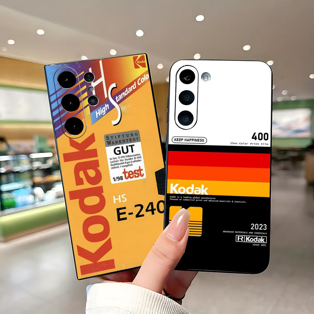 Phone Cases Brands - Hot Brand K-KoDakEs Telefoonhoesje voor Samsung