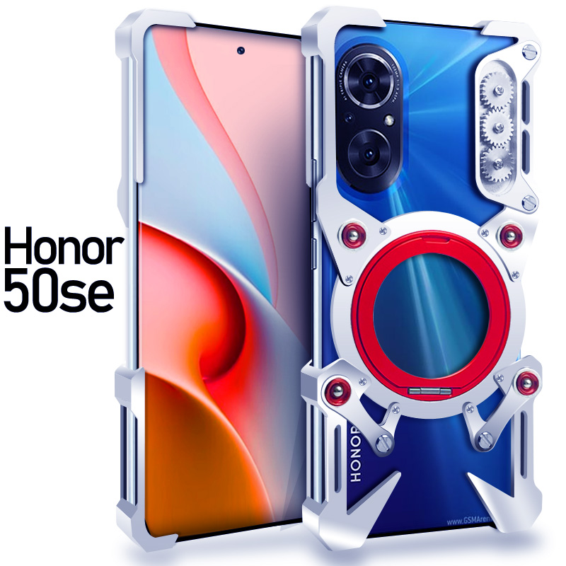 Phone Cases Heavy Duty - Luxe Thor Heavy Duty Armor Metal