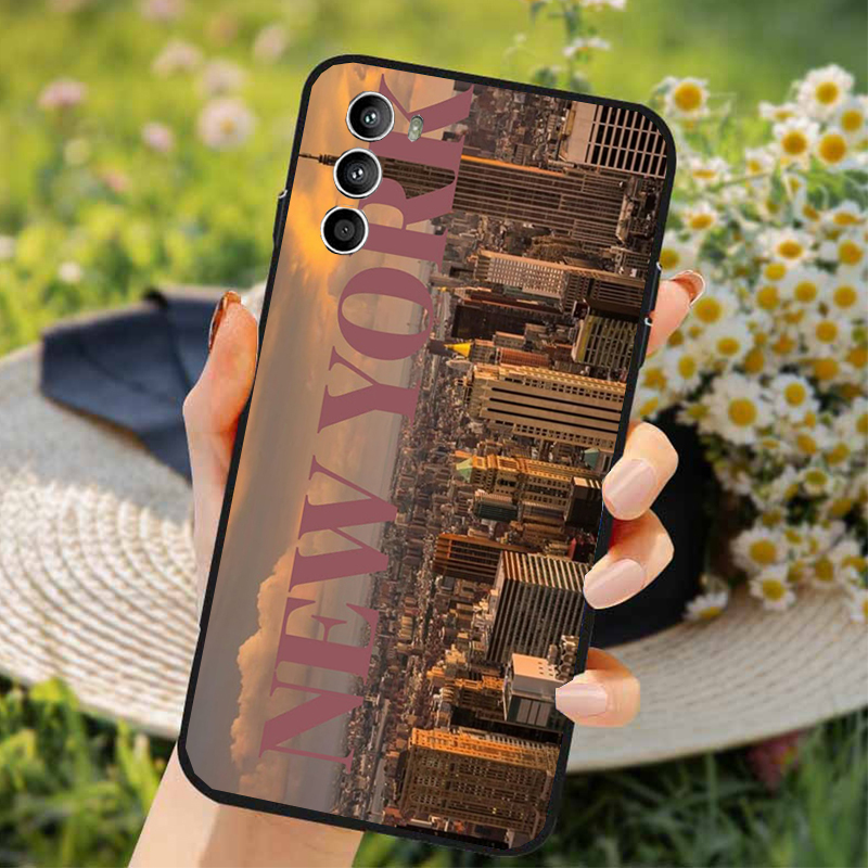 Phone Cases York - New York City Telefoonhoesje Voor Moto