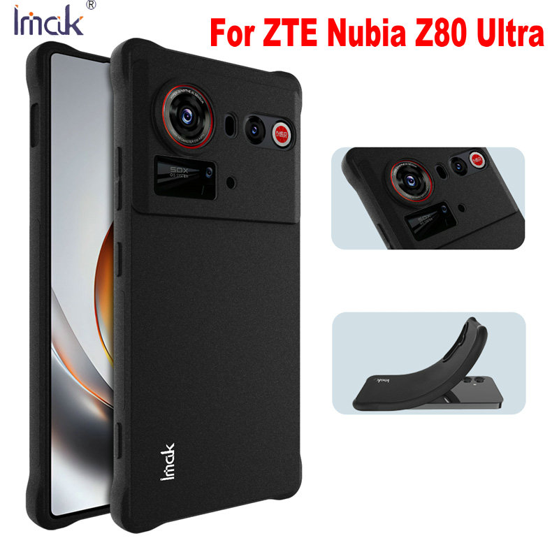 Phone Cases On Shein - Voor ZTE Nubia Z80 Ultra 5G