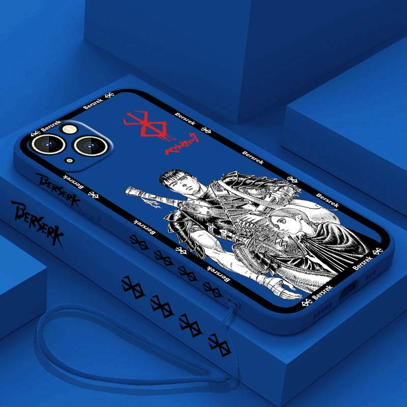 Japan Anime Berserk Guts Telef - Phone Cases Iphone 14 recensie en prijs
