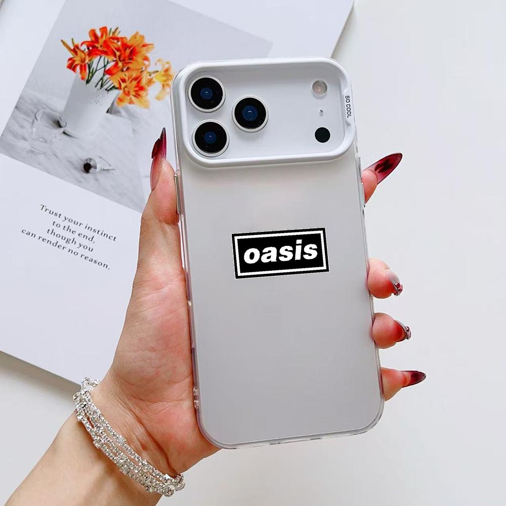 Muziek Rapper O-Oasis Telefoon - Phone Cases Iphone 14 recensie en prijs