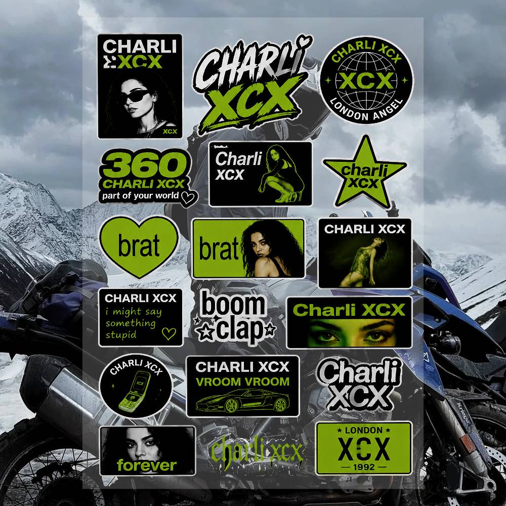 C-Charli XCX Streetwear Merk S - Phone Cases Brands recensie en prijs