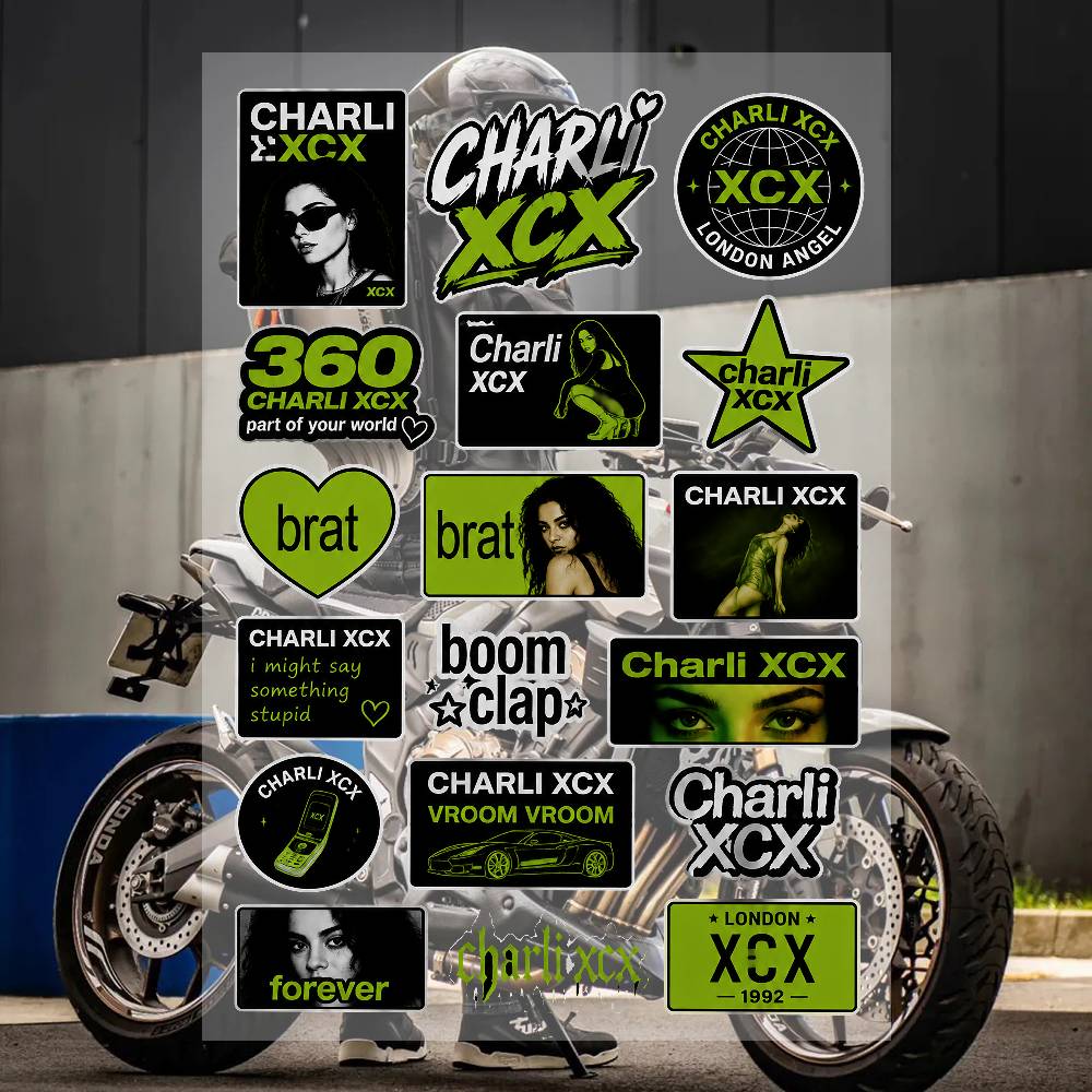 C-Charli XCX Streetwear Merk S - Phone Cases Brands recensie en prijs