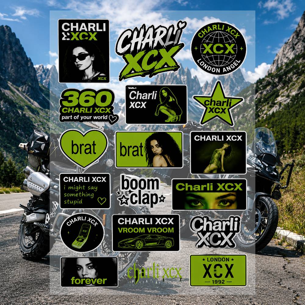 C-Charli XCX Streetwear Merk S - Phone Cases Brands recensie en prijs