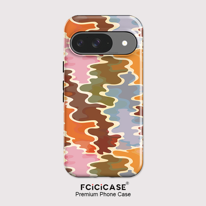 Fcicicase Acryl Matte Telefoon - Phone Cases Google Pixel 9 recensie en prijs