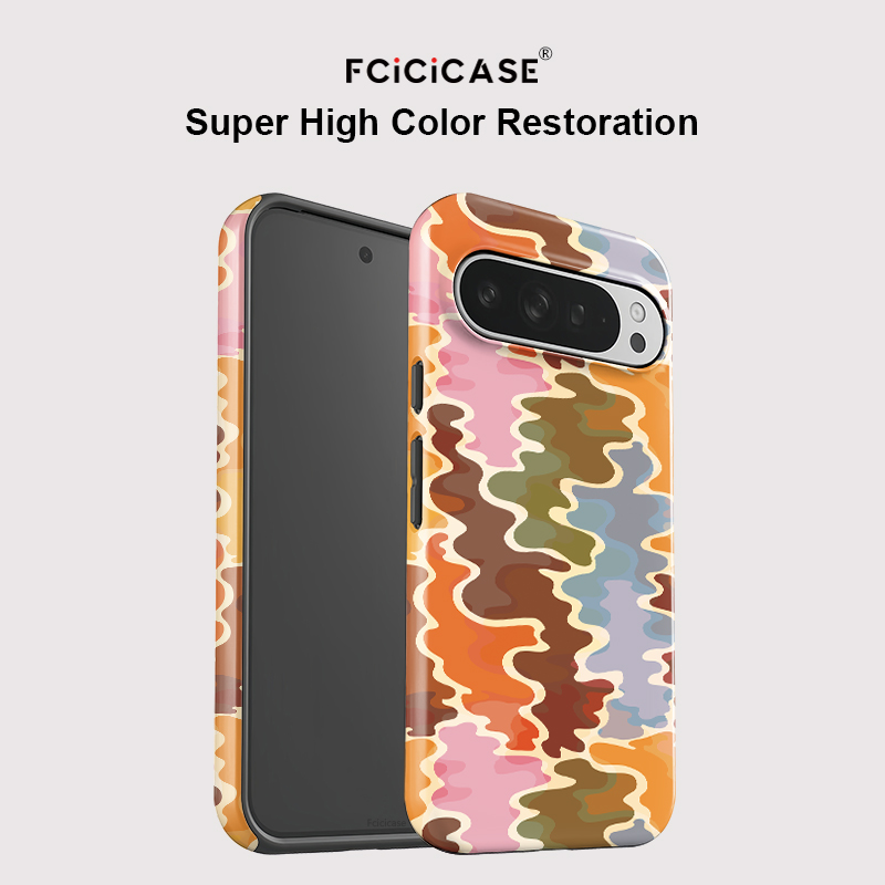 Fcicicase Acryl Matte Telefoon - Phone Cases Google Pixel 9 recensie en prijs