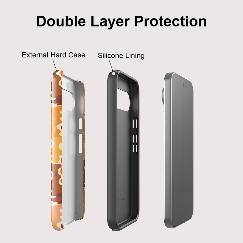 Fcicicase Acryl Matte Telefoon - Phone Cases Google Pixel 9 recensie en prijs