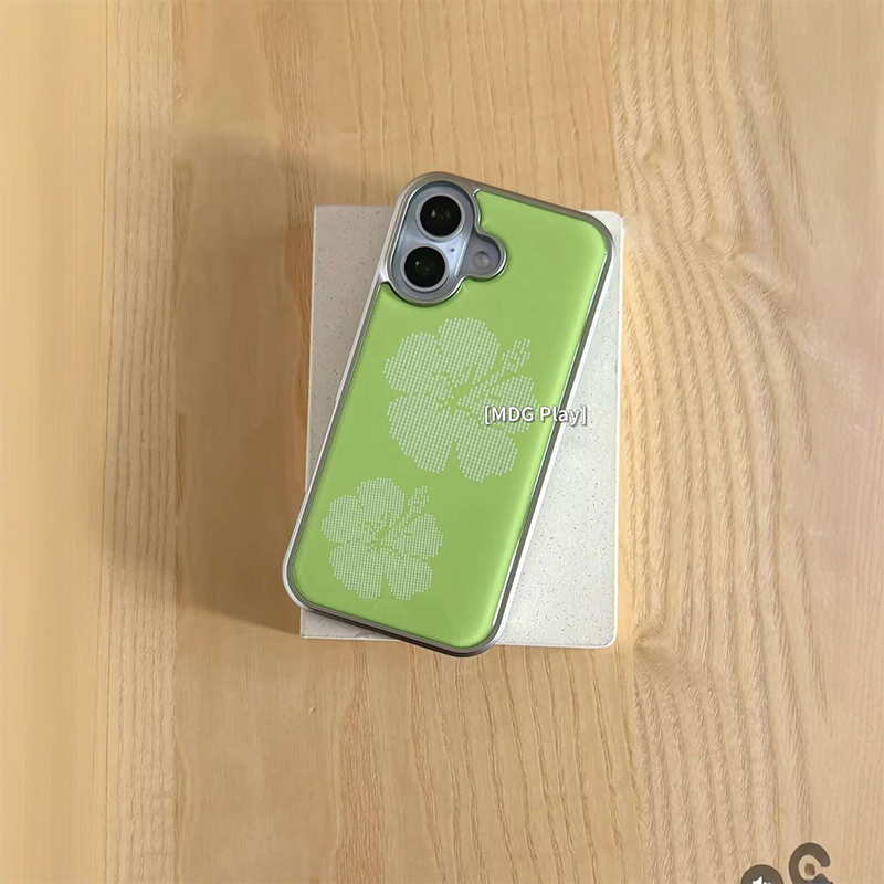 Koreaanse groene achtergrond b - Phone Cases Green recensie en prijs