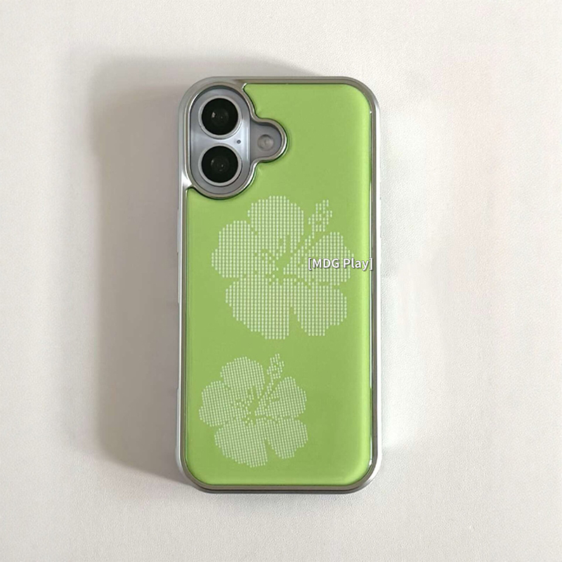 Koreaanse groene achtergrond b - Phone Cases Green recensie en prijs