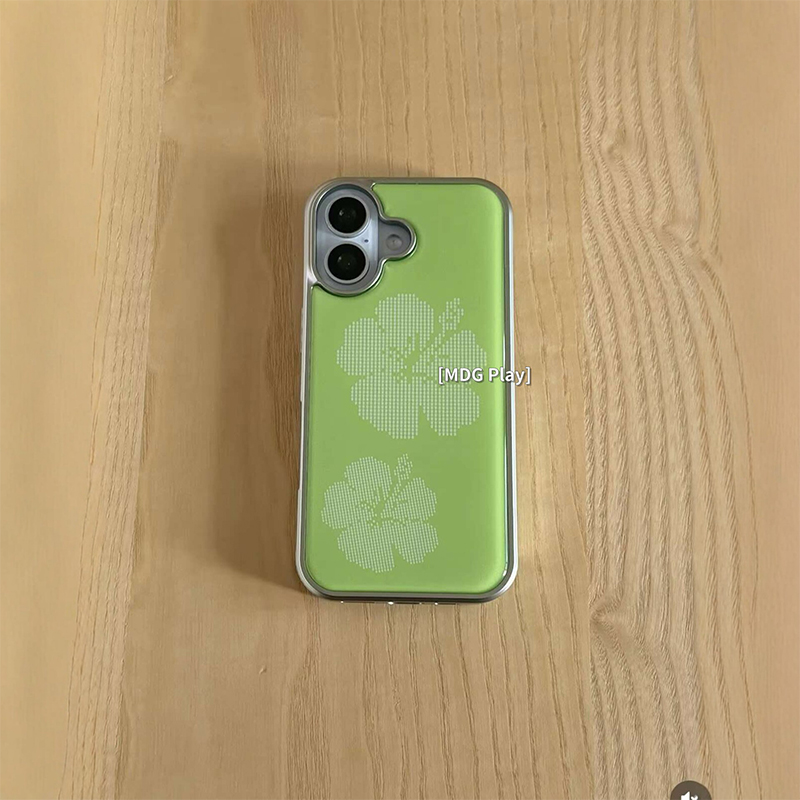 Koreaanse groene achtergrond b - Phone Cases Green recensie en prijs