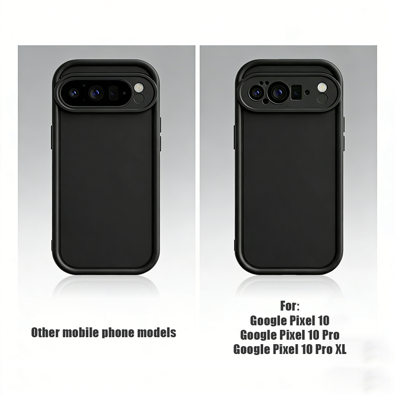 Zachte TPU telefoonhoes met ro - Phone Cases Google Pixel 9 recensie en prijs