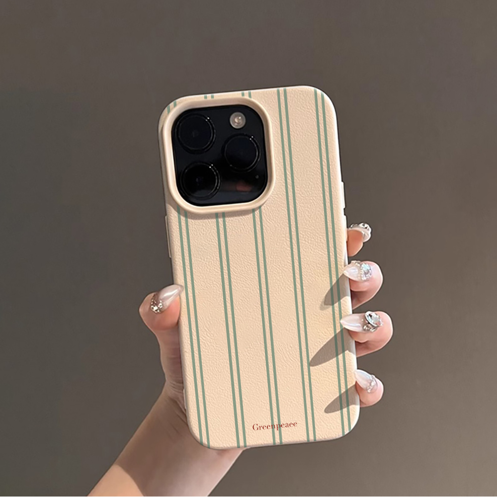 Roze Streep Print Zomer Telefo - Phone Cases Like Loopy recensie en prijs