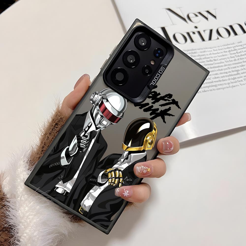 Band D-Daft Punk Telefoonhoesj - Phone Cases Popular recensie en prijs