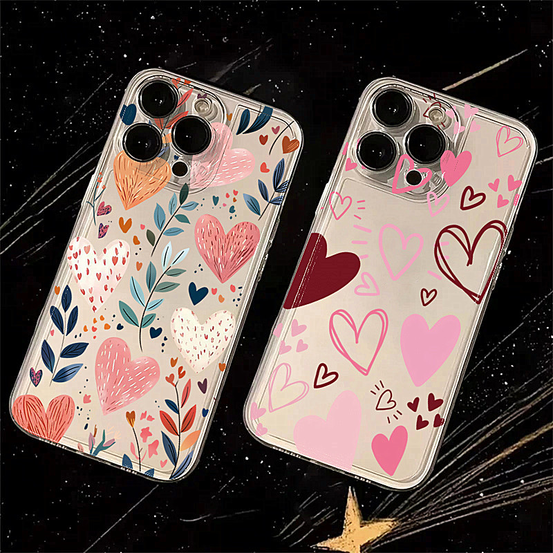 Siliconen telefoonhoesje met h - Phone Cases Like Loopy recensie en prijs
