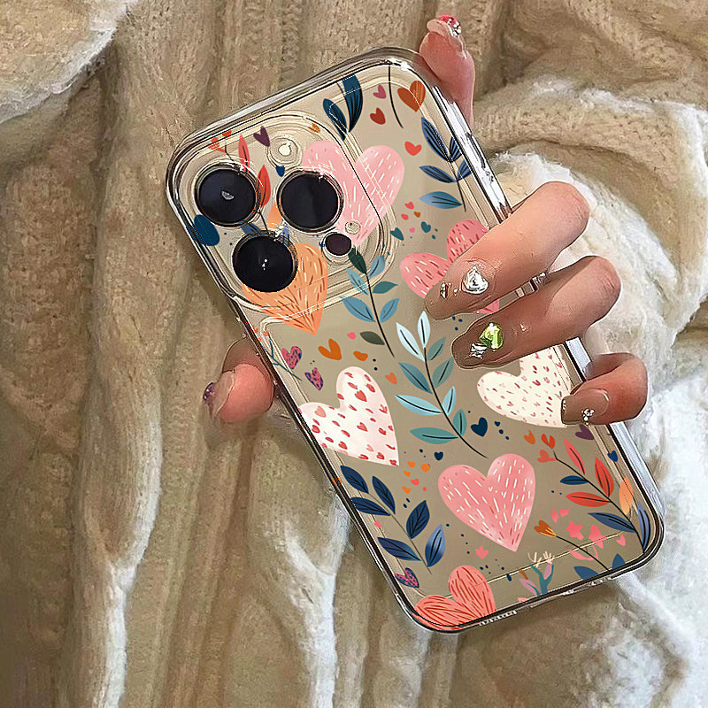 Siliconen telefoonhoesje met h - Phone Cases Like Loopy recensie en prijs