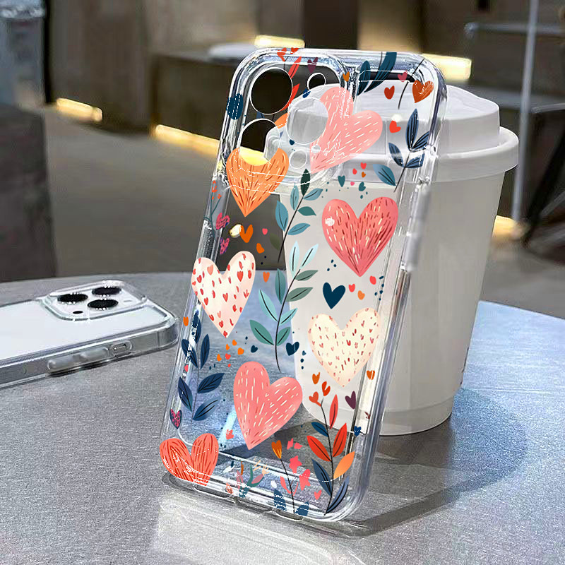 Siliconen telefoonhoesje met h - Phone Cases Like Loopy recensie en prijs