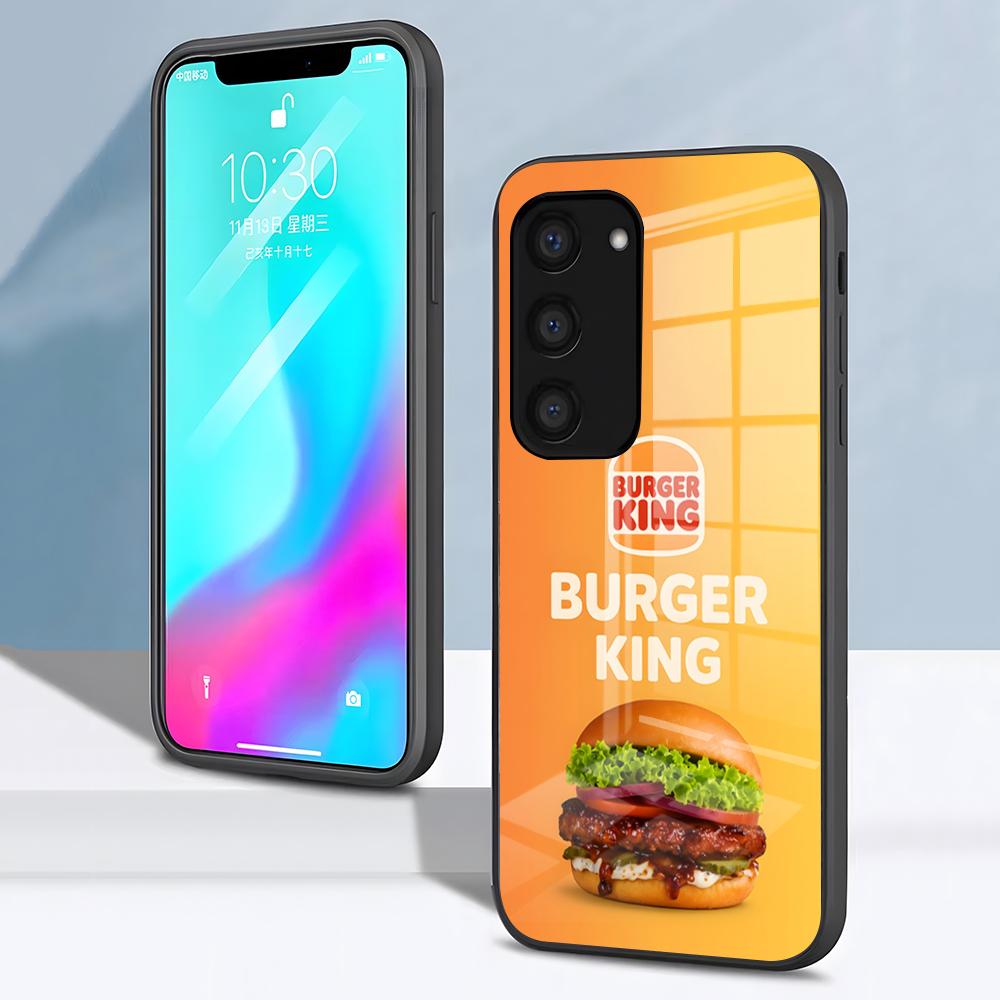 Mode B-Burger King Telefoonhoe - Phone Cases Burga recensie en prijs
