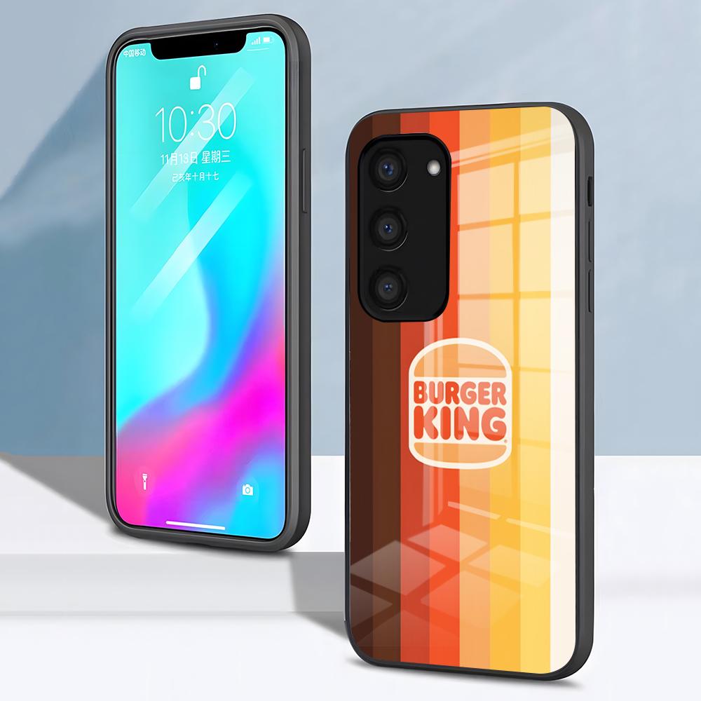 Mode B-Burger King Telefoonhoe - Phone Cases Burga recensie en prijs