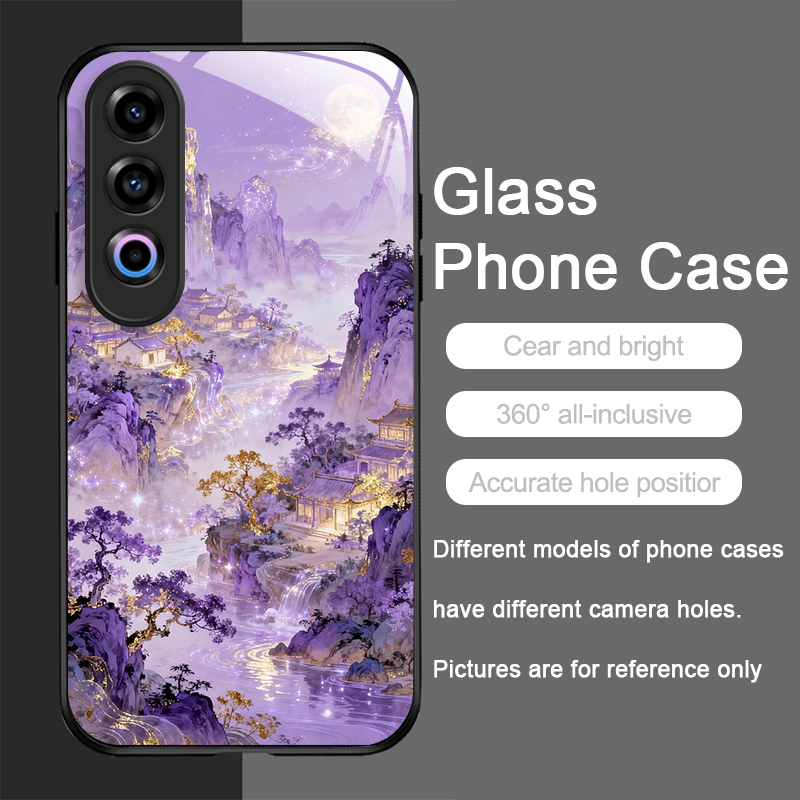 Esthetisch Berglandschap Patro - Phone Cases Aesthetic recensie en prijs