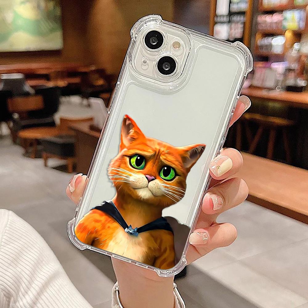 Transparante telefoonhoes voor - Phone Cases Near Me recensie en prijs