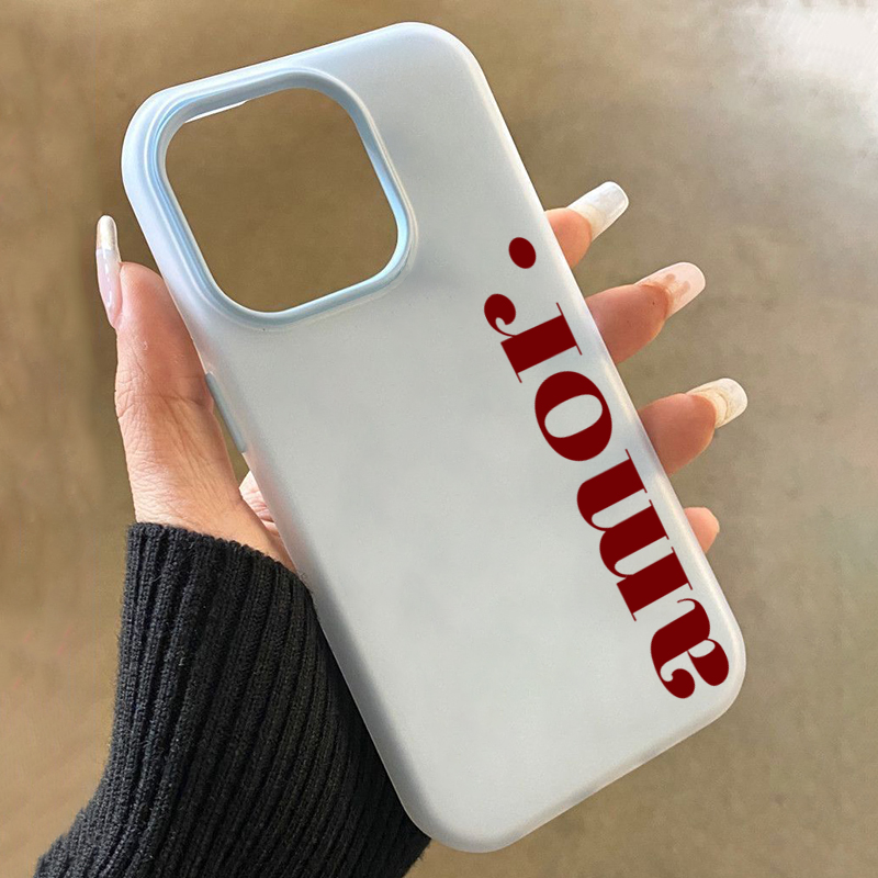 Rode Amor. Gepersonaliseerde t - Phone Cases Red recensie en prijs