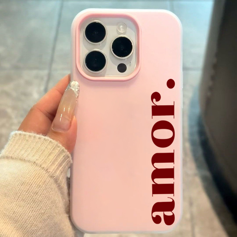 Rode Amor. Gepersonaliseerde t - Phone Cases Red recensie en prijs