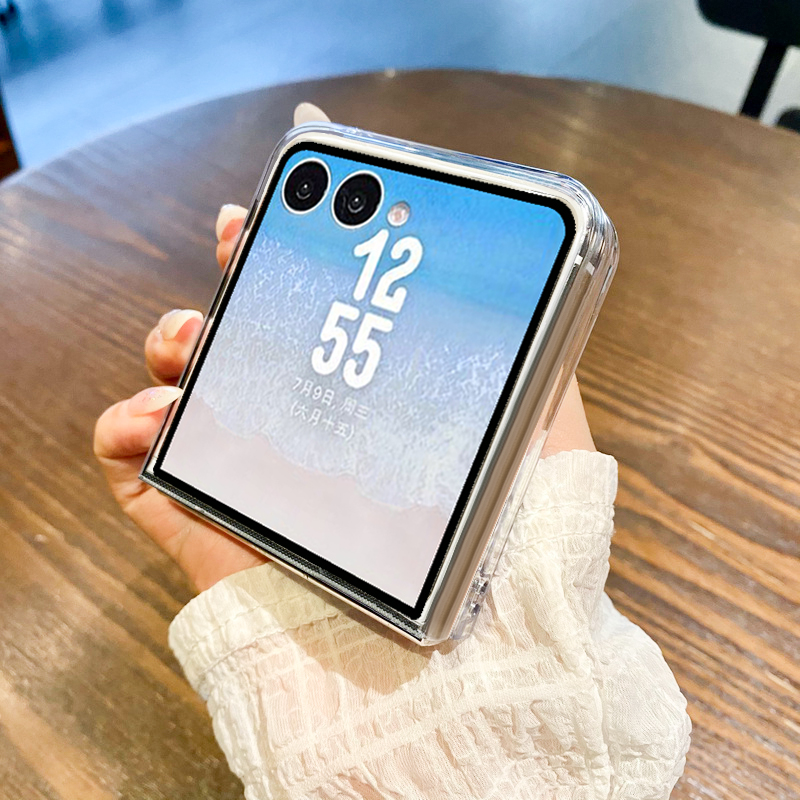 Schattig vlinderpatroon telefo - Phone Cases Z Flip 5 recensie en prijs