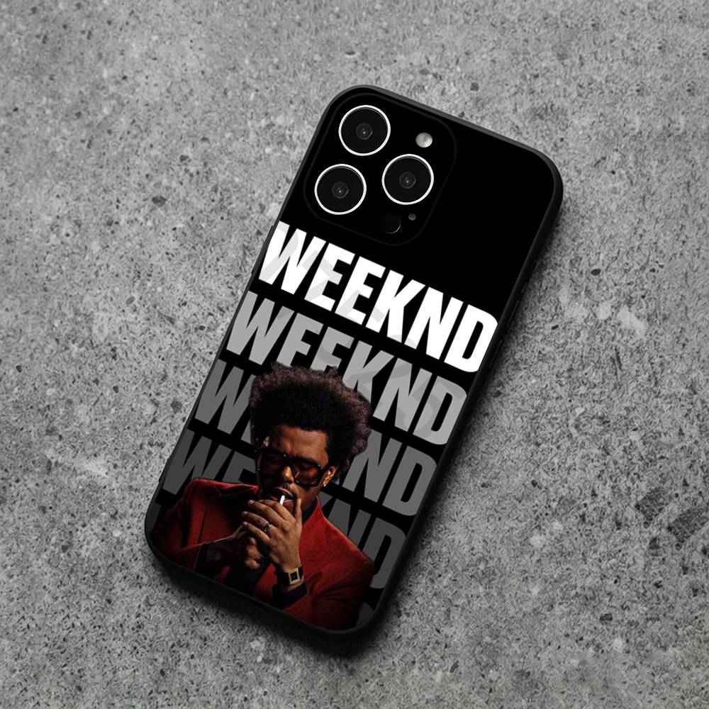 T-The Weeknd Telefoonhoesje vo - Phone Cases Near Me recensie en prijs