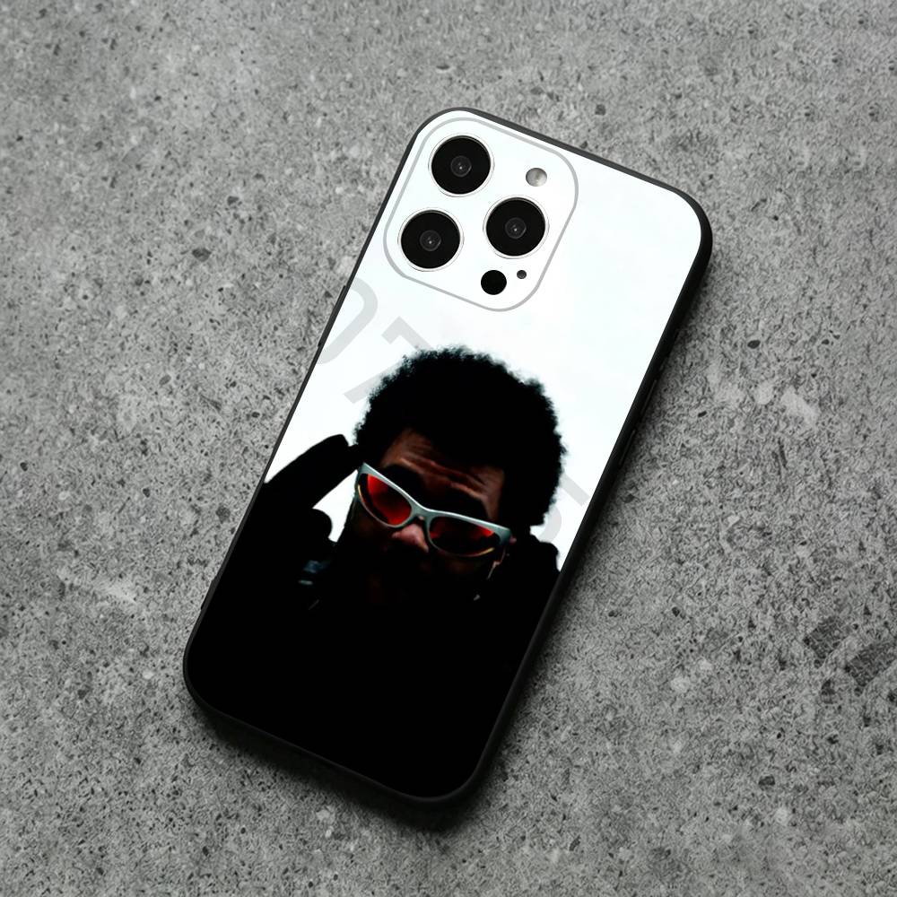 T-The Weeknd Telefoonhoesje vo - Phone Cases Near Me recensie en prijs