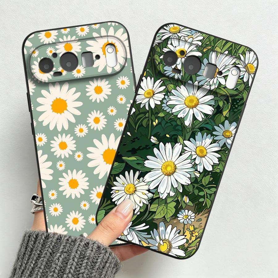 Case voor Google Pixel 10A 7a  - Phone Cases Green recensie en prijs